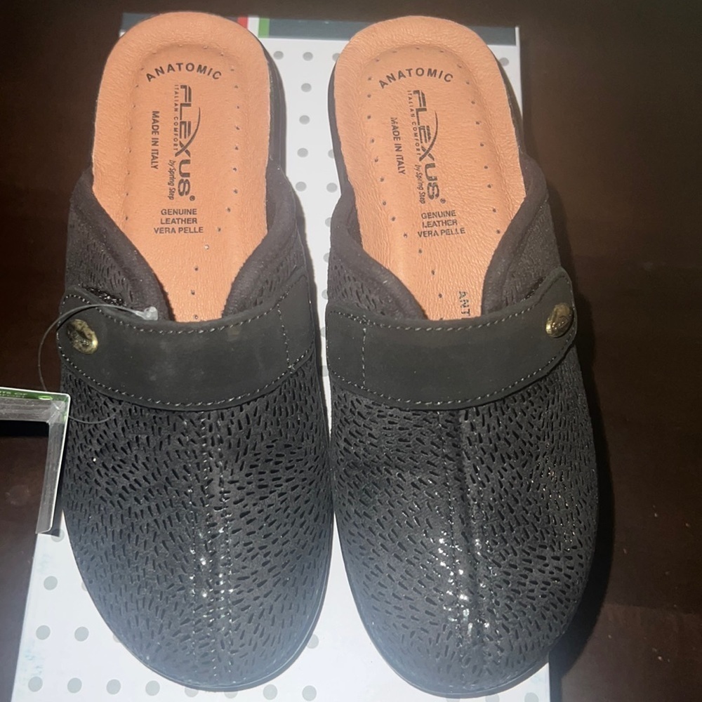 Flexus by Spring Step Merula Clog - Picture 3 of 6